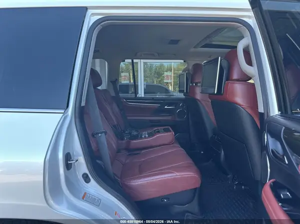 JTJHY7AX8J4264042 2018 LEXUS LX - Image 8
