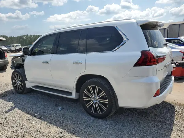 JTJHY7AX8K4282543 2019 LEXUS LX - Image 2