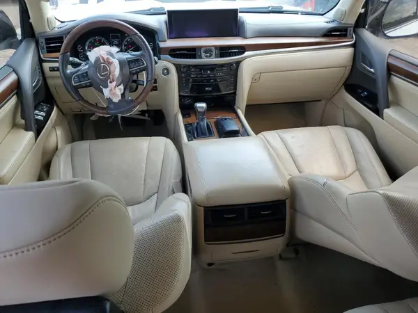 JTJHY7AX8K4282543 2019 LEXUS LX - Image 8