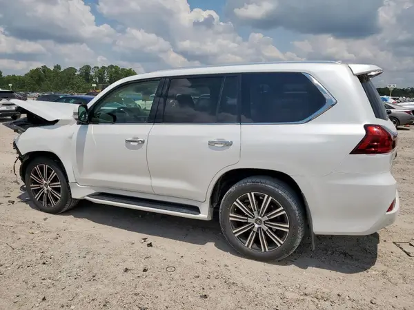JTJHY7AX8K4295664 2019 LEXUS LX - Image 2
