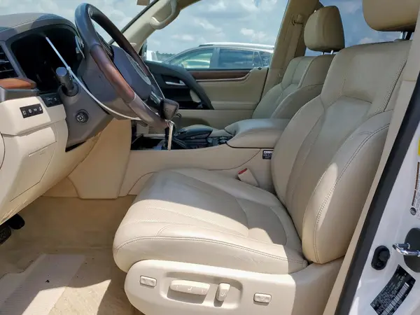 JTJHY7AX8K4295664 2019 LEXUS LX - Image 8