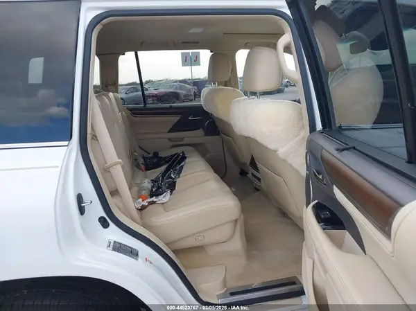 JTJHY7AX9G4194530 2016 LEXUS LX - Image 8
