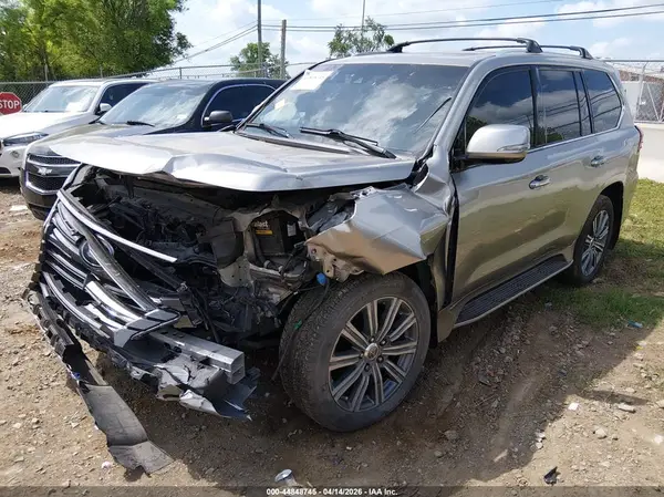 JTJHY7AX9G4196777 2016 LEXUS LX - Image 2