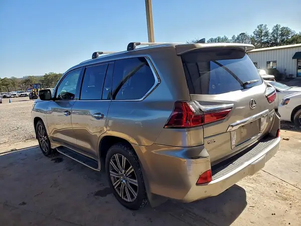JTJHY7AX9G4214873 2016 LEXUS LX - Image 2