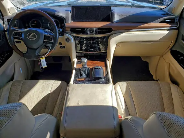 JTJHY7AX9G4214873 2016 LEXUS LX - Image 8