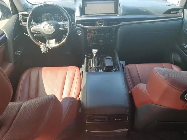 JTJHY7AX9G4219815 2016 LEXUS LX - Image 8