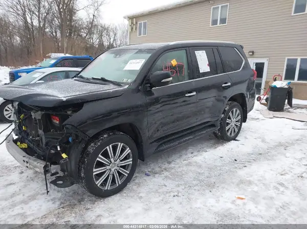 JTJHY7AX9H4221792 2017 LEXUS LX - Image 2