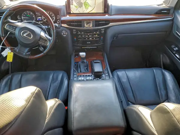 JTJHY7AX9H4228399 2017 LEXUS LX - Image 8