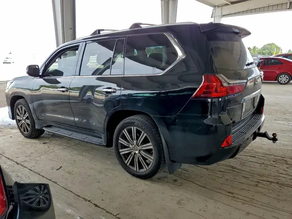 JTJHY7AX9H4228628 2017 LEXUS LX - Image 2