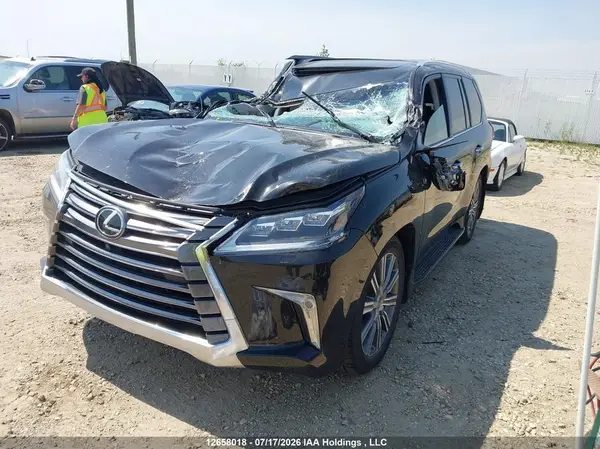 JTJHY7AX9H4231089 2017 LEXUS LX - Image 2