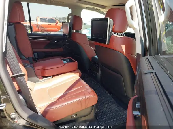 JTJHY7AX9H4231089 2017 LEXUS LX - Image 8
