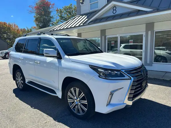JTJHY7AX9H4249978 2017 LEXUS LX - Image 1