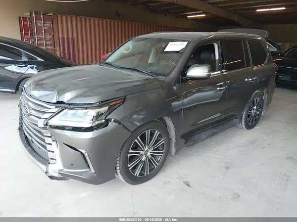 JTJHY7AX9J4260890 2018 LEXUS LX - Image 2