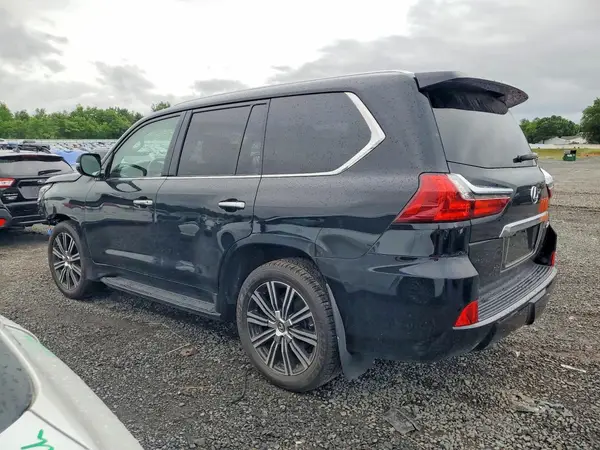 JTJHY7AX9J4261828 2018 LEXUS LX - Image 2