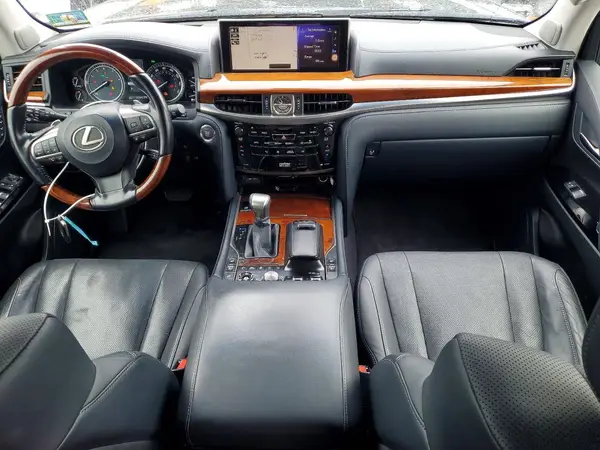 JTJHY7AX9J4261828 2018 LEXUS LX - Image 8