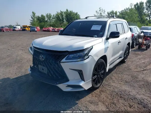 JTJHY7AX9J4263630 2018 LEXUS LX - Image 2