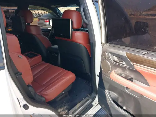 JTJHY7AX9J4263630 2018 LEXUS LX - Image 8