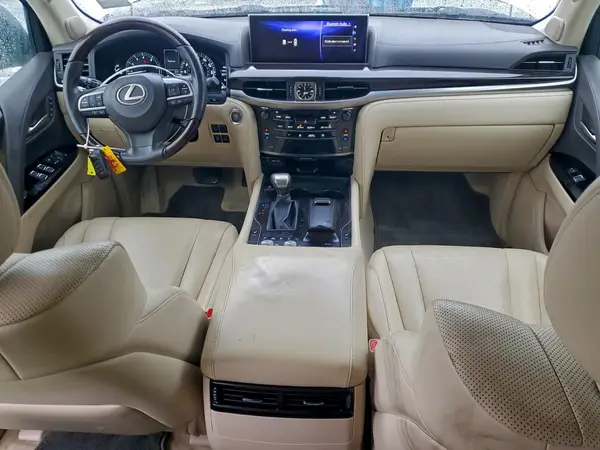 JTJHY7AX9J4264566 2018 LEXUS LX - Image 8