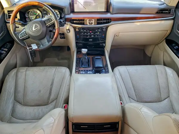JTJHY7AX9K4283569 2019 LEXUS LX - Image 8