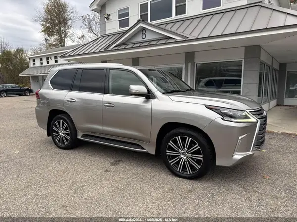 JTJHY7AX9K4295141 2019 LEXUS LX