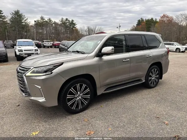 JTJHY7AX9K4295141 2019 LEXUS LX - Image 2