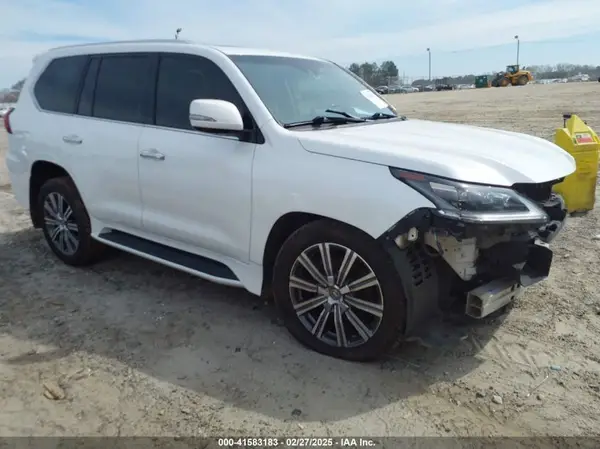 JTJHY7AXXG4194696 2016 LEXUS LX - Image 1