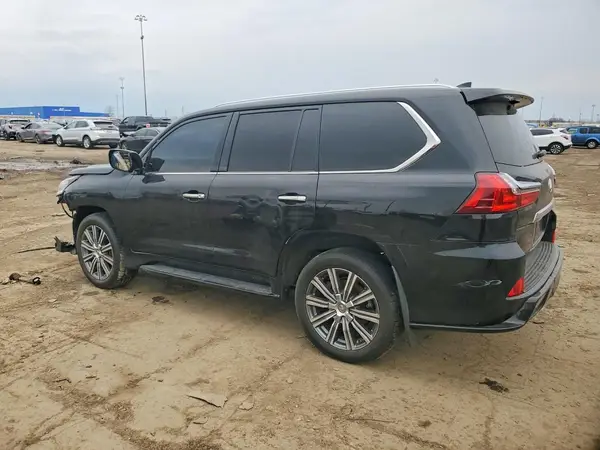 JTJHY7AXXG4198005 2016 LEXUS LX - Image 2