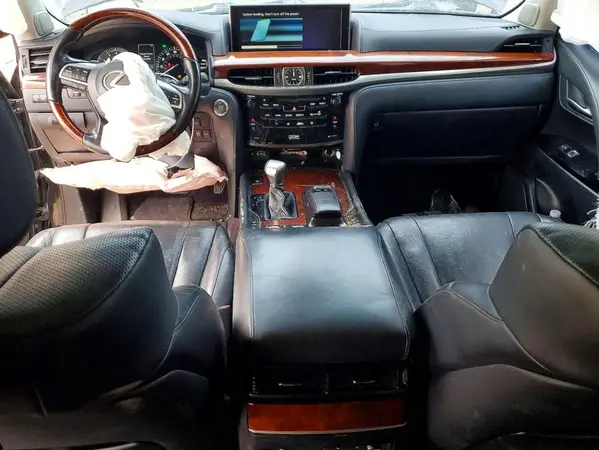 JTJHY7AXXG4198005 2016 LEXUS LX - Image 8