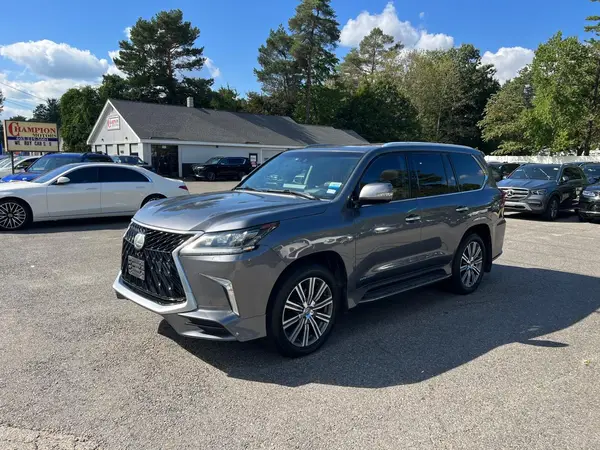 JTJHY7AXXG4204286 2016 LEXUS LX - Image 2