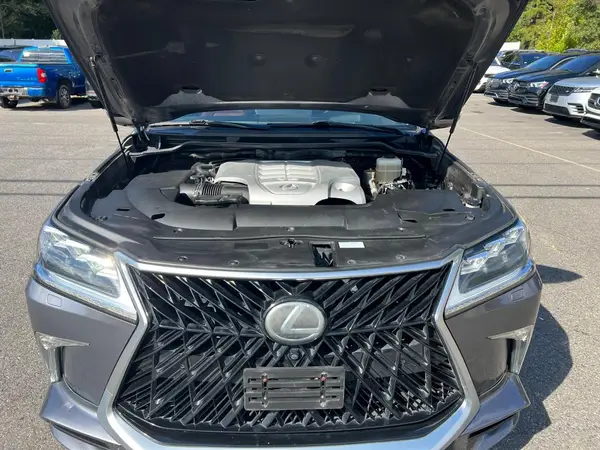 JTJHY7AXXG4204286 2016 LEXUS LX - Image 8