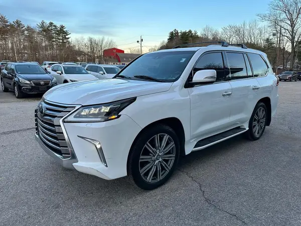 JTJHY7AXXG4214834 2016 LEXUS LX - Image 2