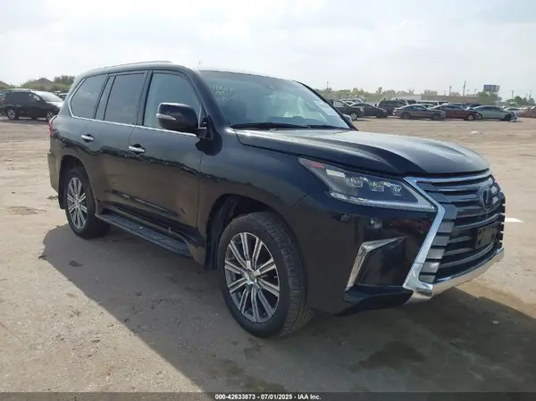 JTJHY7AXXG4217667 2016 LEXUS LX