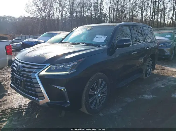 JTJHY7AXXG4218639 2016 LEXUS LX - Image 2
