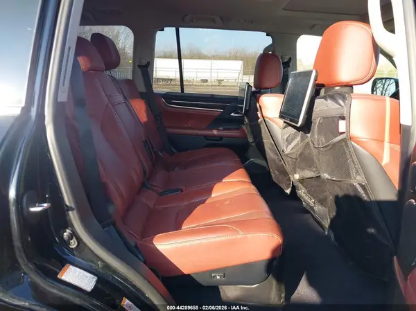 JTJHY7AXXG4218639 2016 LEXUS LX - Image 8