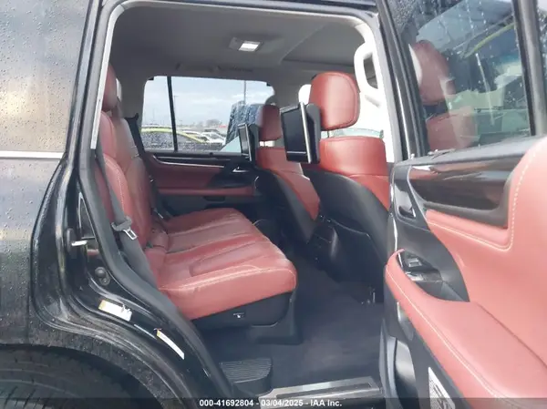 JTJHY7AXXH4223325 2017 LEXUS LX - Image 8