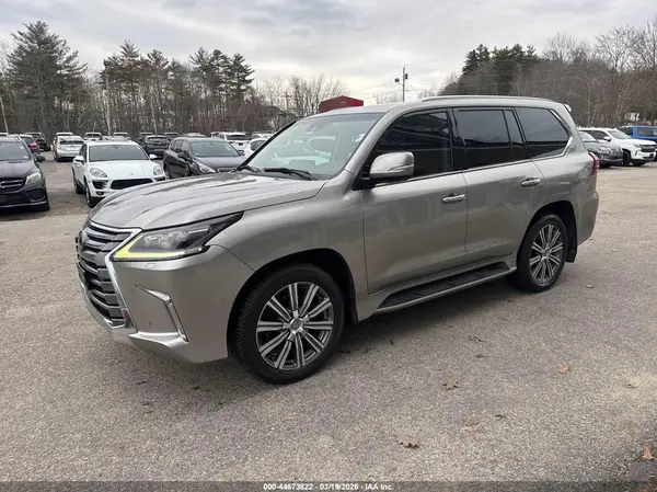 JTJHY7AXXH4228024 2017 LEXUS LX - Image 2