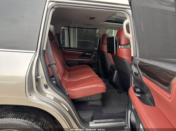 JTJHY7AXXH4228024 2017 LEXUS LX - Image 8