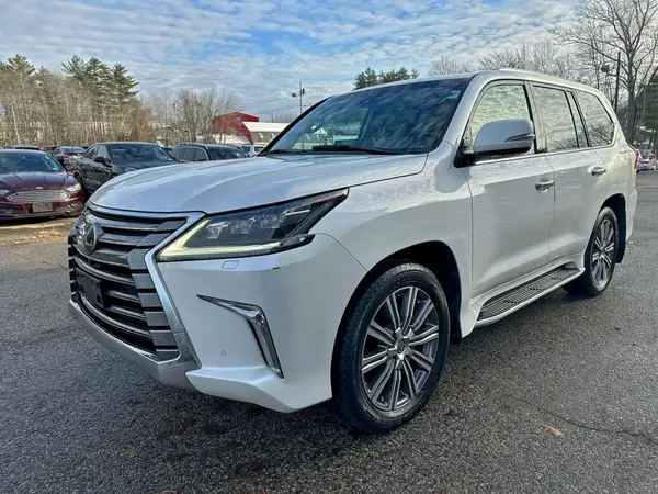 JTJHY7AXXH4233353 2017 LEXUS LX - Image 2