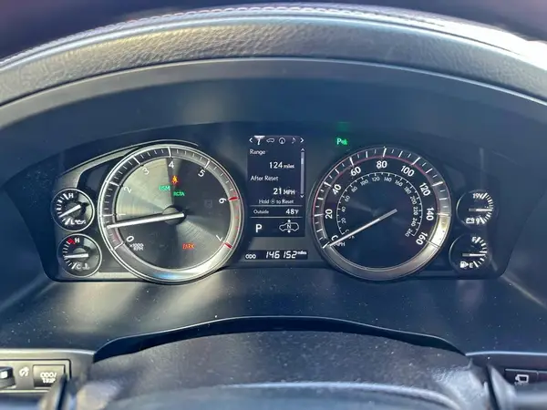 JTJHY7AXXH4233353 2017 LEXUS LX - Image 8