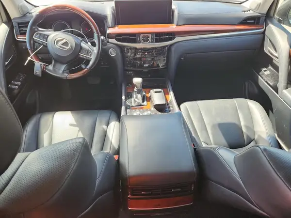 JTJHY7AXXH4243607 2017 LEXUS LX - Image 8