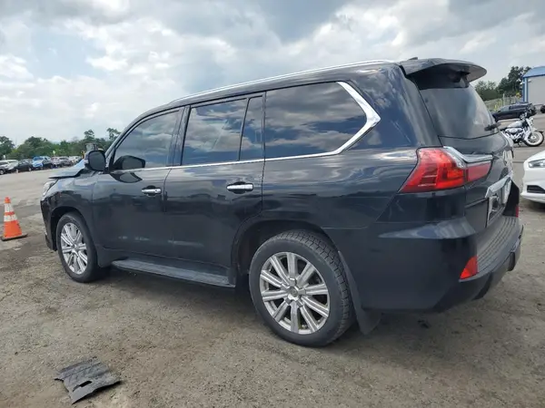 JTJHY7AXXH4248760 2017 LEXUS LX - Image 2