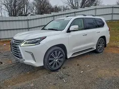 JTJHY7AXXJ4252300 2018 LEXUS LX