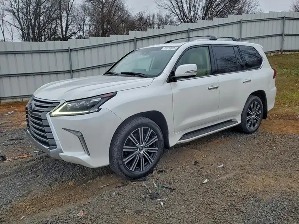 JTJHY7AXXJ4252300 2018 LEXUS LX