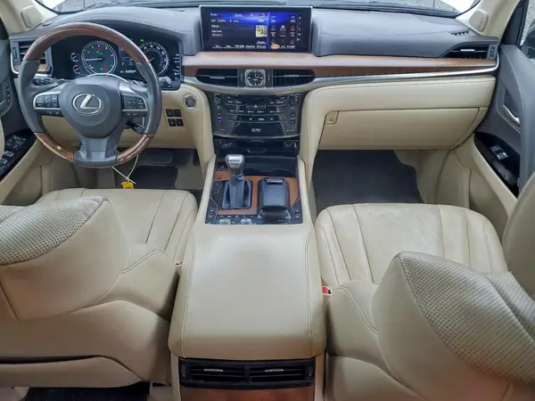 JTJHY7AXXJ4252300 2018 LEXUS LX - Image 8
