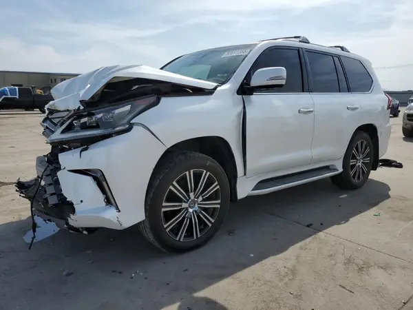 JTJHY7AXXJ4252748 2018 LEXUS LX - Image 1