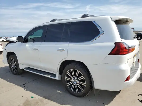 JTJHY7AXXJ4252748 2018 LEXUS LX - Image 2