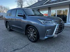 JTJHY7AXXJ4259537 2018 LEXUS LX