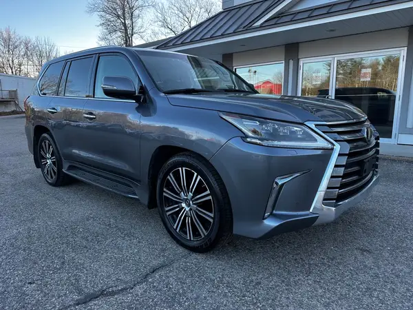 JTJHY7AXXJ4259537 2018 LEXUS LX - Image 1
