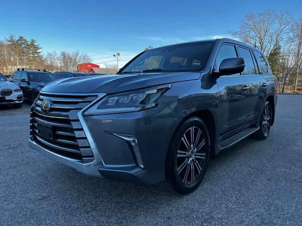 JTJHY7AXXJ4259537 2018 LEXUS LX - Image 2