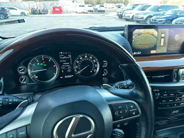 JTJHY7AXXJ4259537 2018 LEXUS LX - Image 8